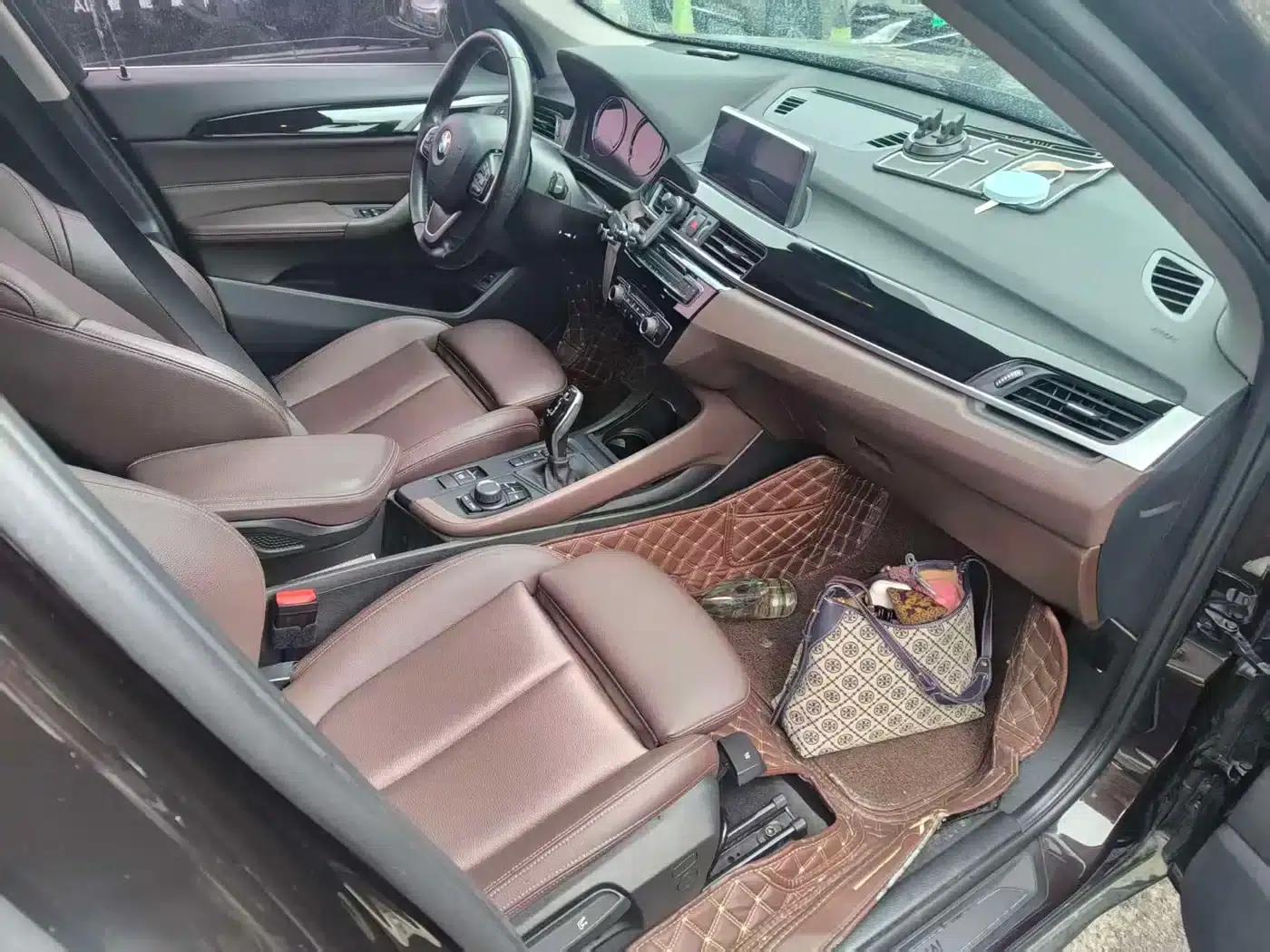 BMW X1 2020 sDrive20Li Fashion Edition — миниатюра 8
