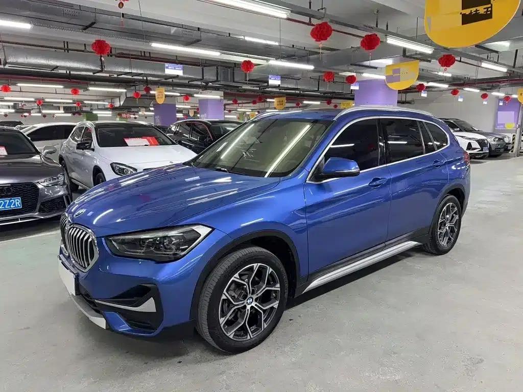 BMW X1 2021 sDrive20Li Premium — миниатюра 1