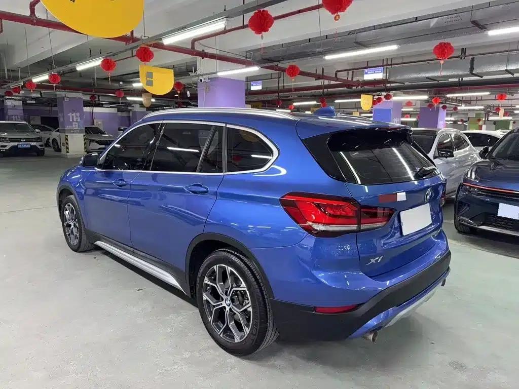 BMW X1 2021 sDrive20Li Premium — миниатюра 4