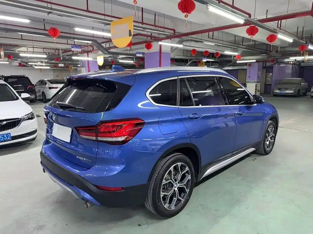 BMW X1 2021 sDrive20Li Premium — миниатюра 6