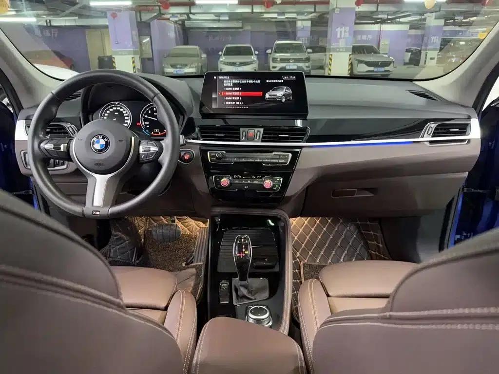 BMW X1 2021 sDrive20Li Premium — миниатюра 7