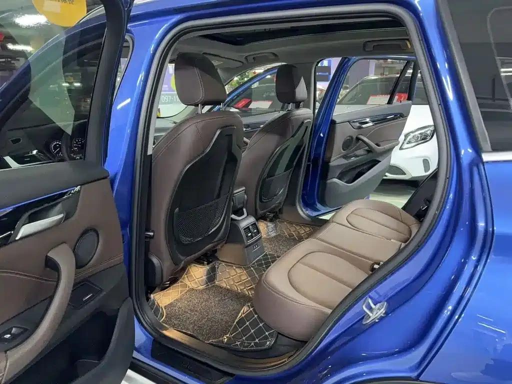 BMW X1 2021 sDrive20Li Premium — миниатюра 9
