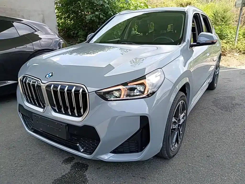 BMW X1 2025 sDrive25Li M Sport Package — миниатюра 2