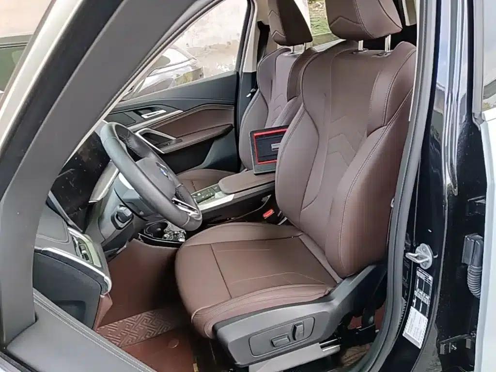 BMW X1 2025 sDrive25Li M Sport Package — миниатюра 15