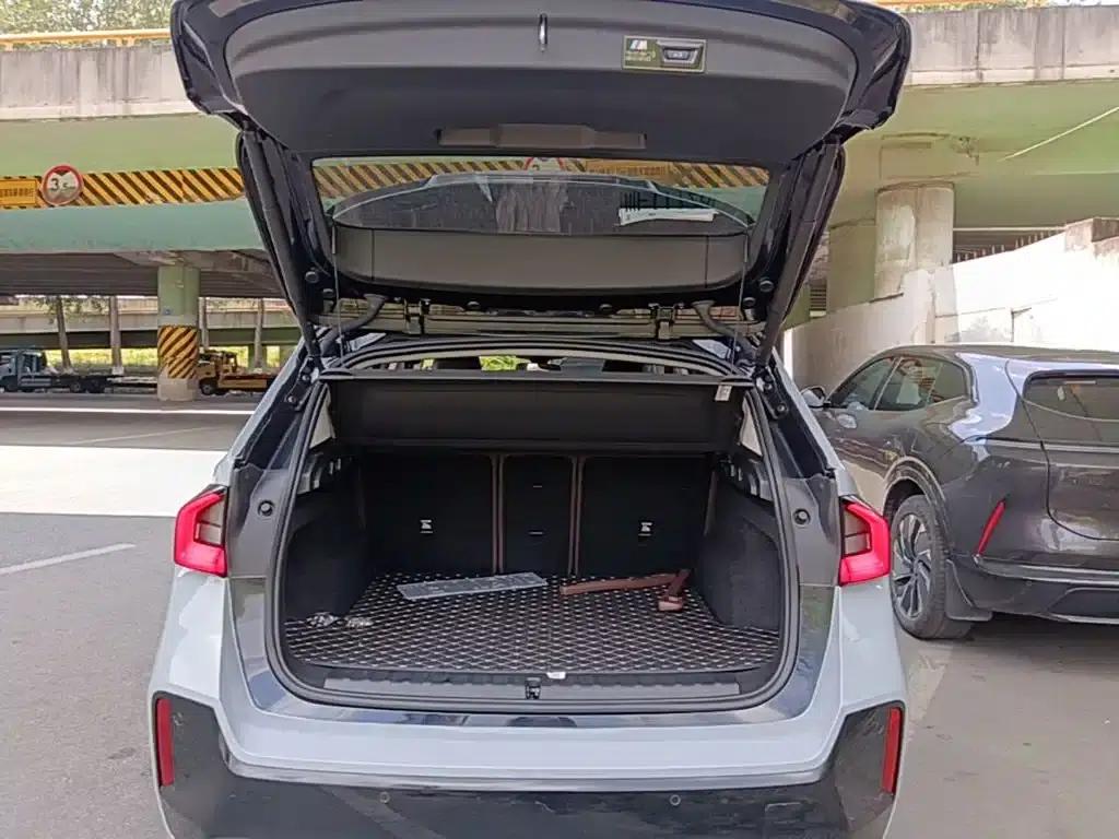 BMW X1 2025 sDrive25Li M Sport Package — миниатюра 19