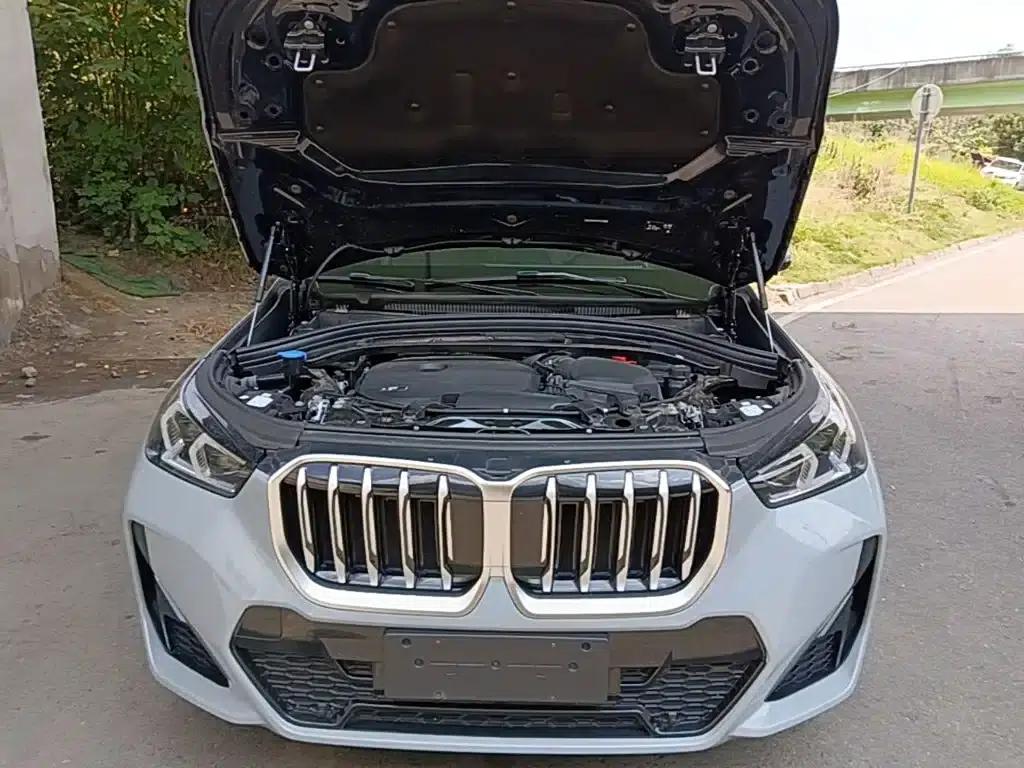 BMW X1 2025 sDrive25Li M Sport Package — миниатюра 20