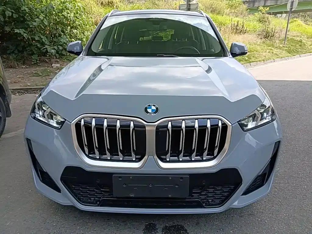 BMW X1 2025 sDrive25Li M Sport Package — миниатюра 3