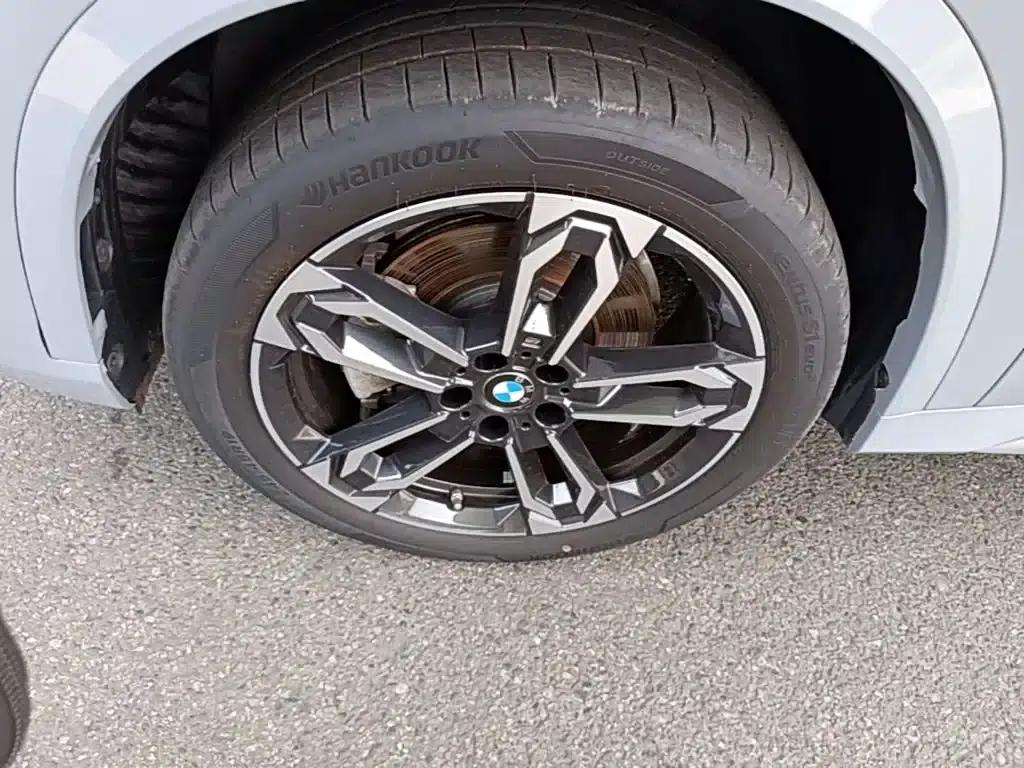 BMW X1 2025 sDrive25Li M Sport Package — миниатюра 23