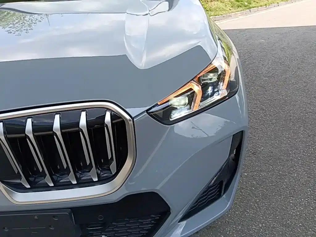 BMW X1 2025 sDrive25Li M Sport Package — миниатюра 24