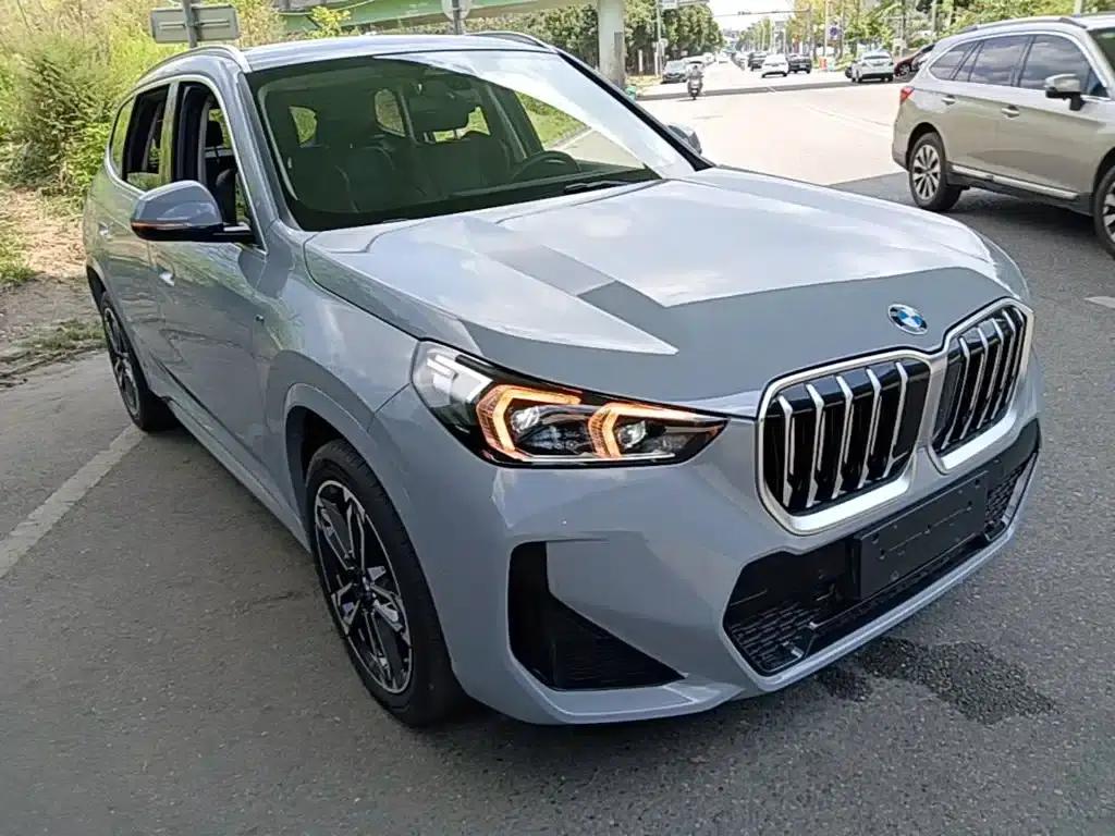 BMW X1 2025 sDrive25Li M Sport Package — миниатюра 4