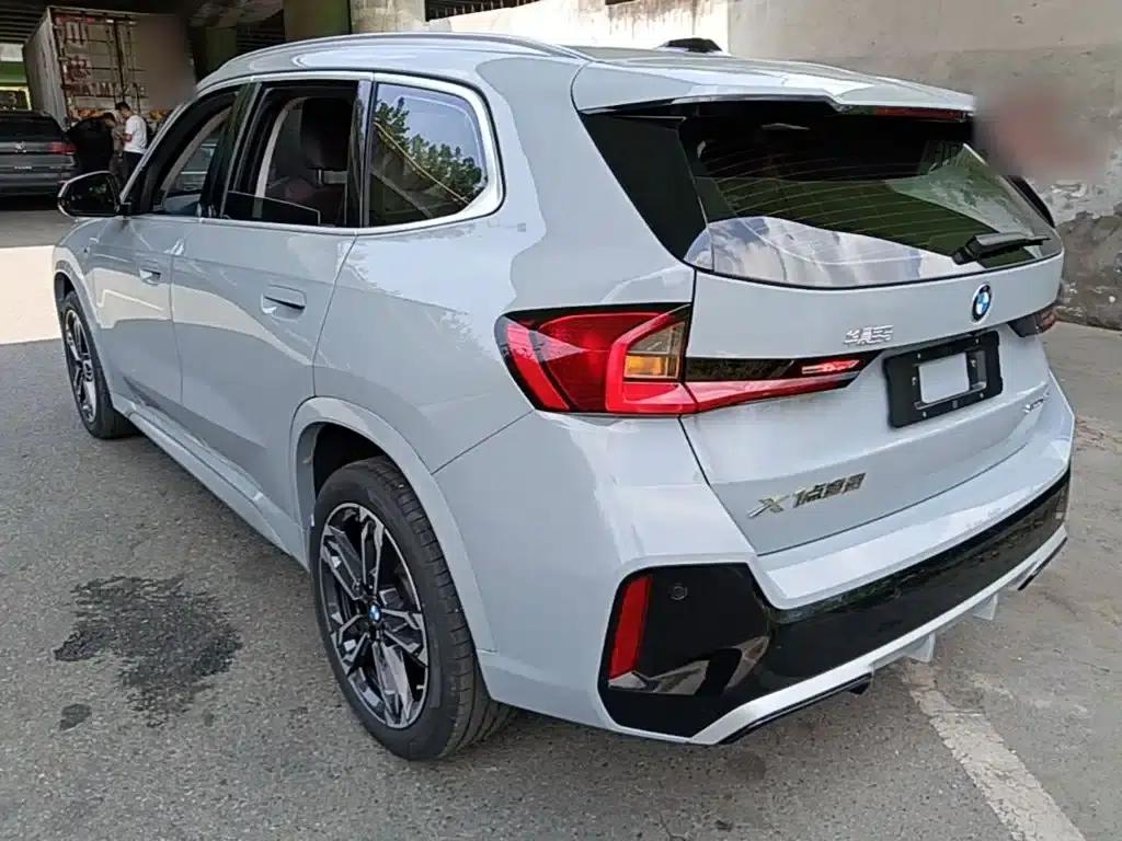 BMW X1 2025 sDrive25Li M Sport Package — миниатюра 5