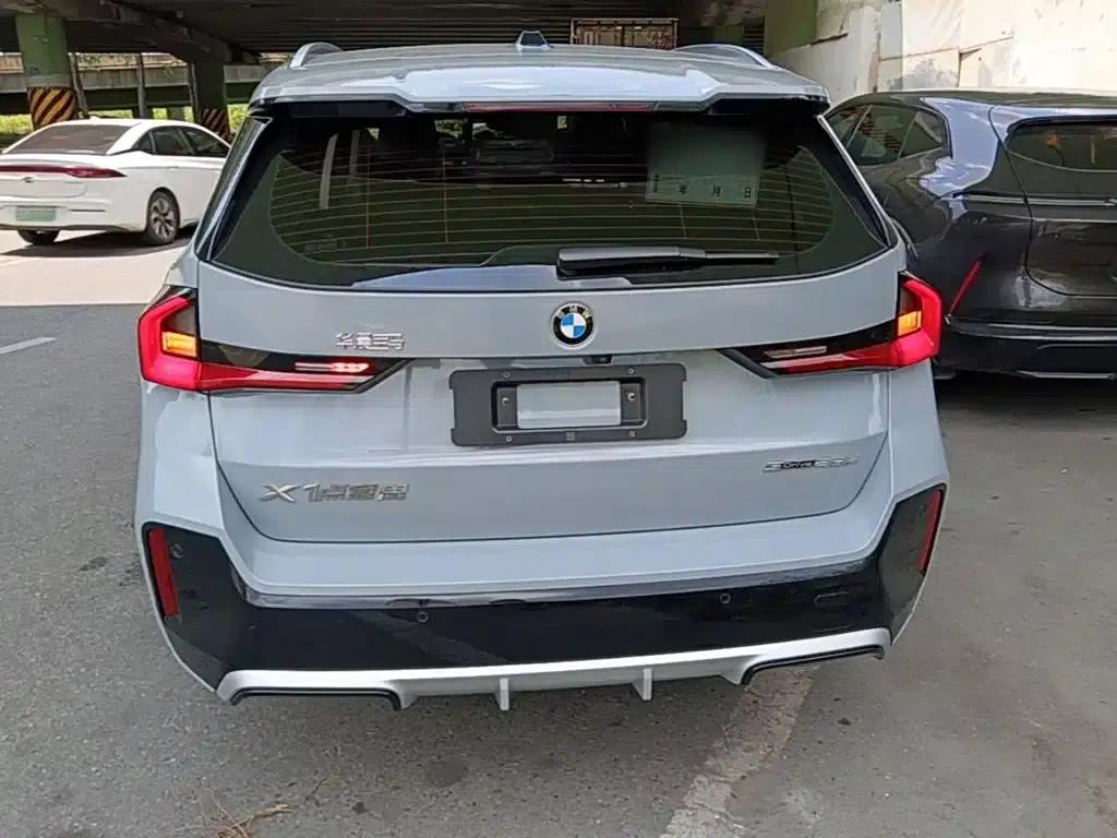 BMW X1 2025 sDrive25Li M Sport Package — миниатюра 6