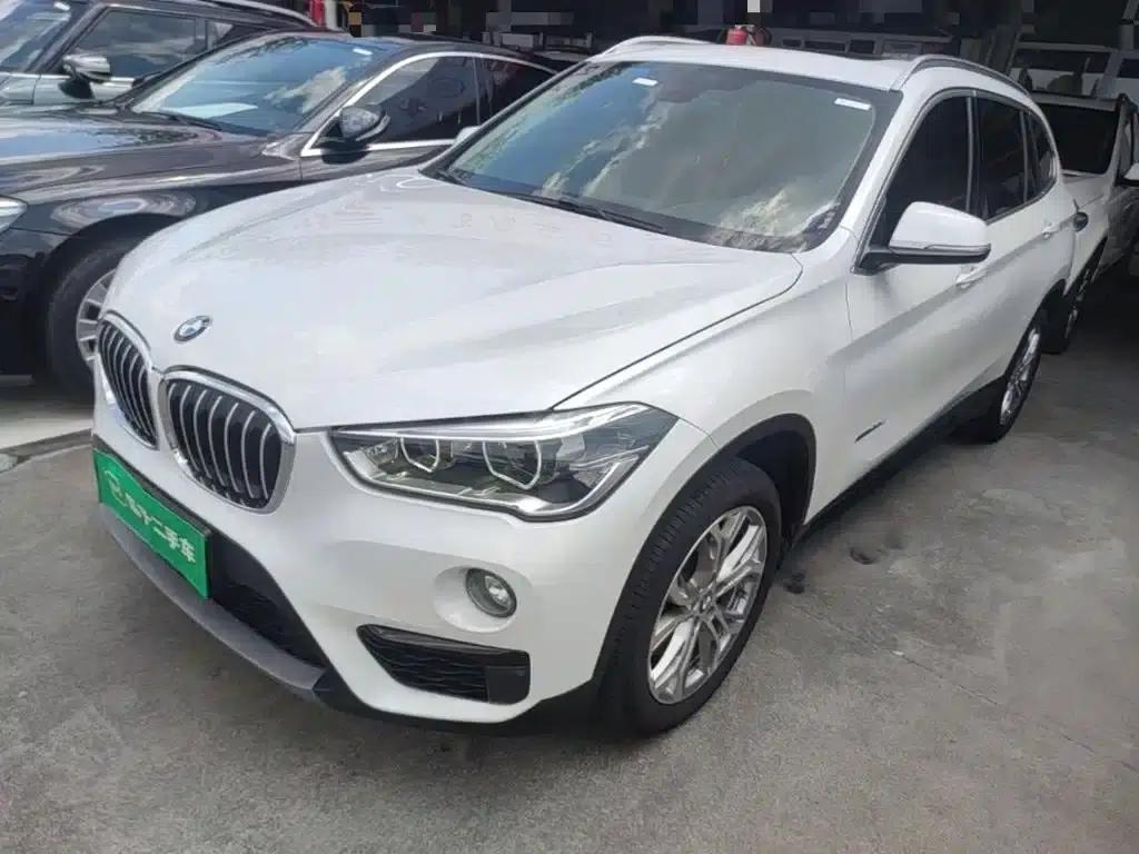BMW X1 2018 sDrive20Li Leading Edition — миниатюра 2
