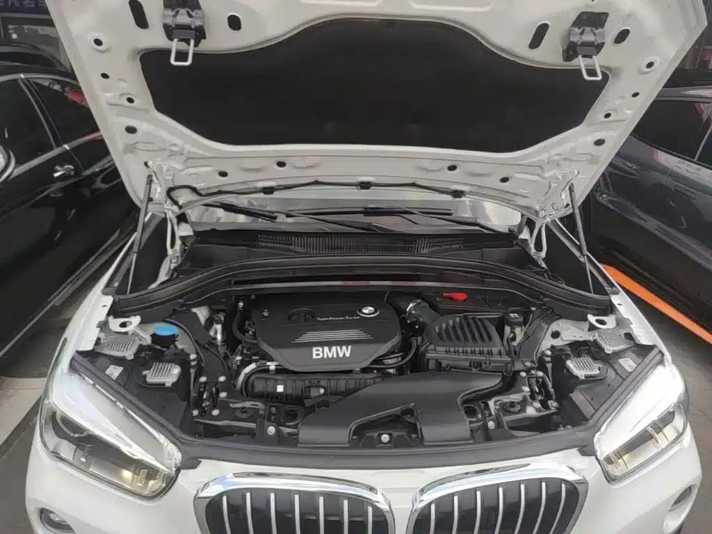 BMW X1 2018 sDrive20Li Leading Edition — миниатюра 20
