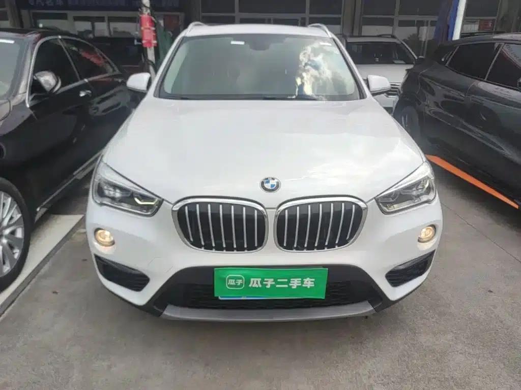 BMW X1 2018 sDrive20Li Leading Edition — миниатюра 3