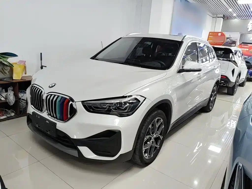 BMW X1 2021 Facelift sDrive25Li Leading Edition — миниатюра 2