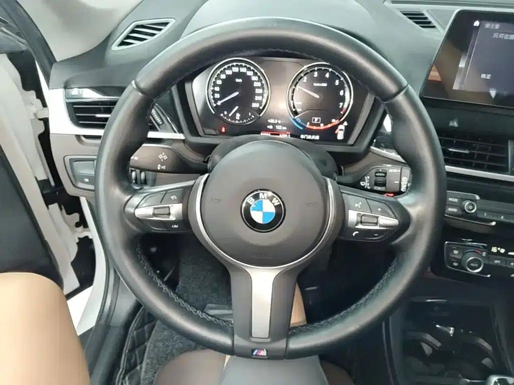 BMW X1 2021 Facelift sDrive25Li Leading Edition — миниатюра 11