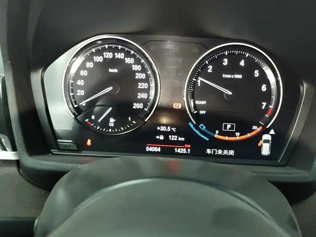 BMW X1 2021 Facelift sDrive25Li Leading Edition — миниатюра 12