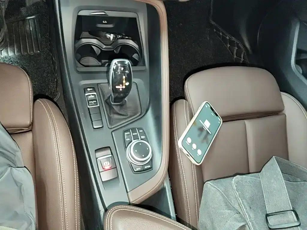 BMW X1 2021 Facelift sDrive25Li Leading Edition — миниатюра 14