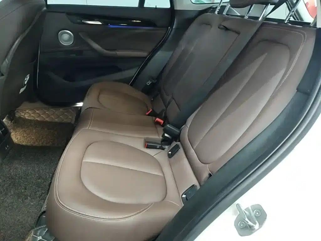 BMW X1 2021 Facelift sDrive25Li Leading Edition — миниатюра 17