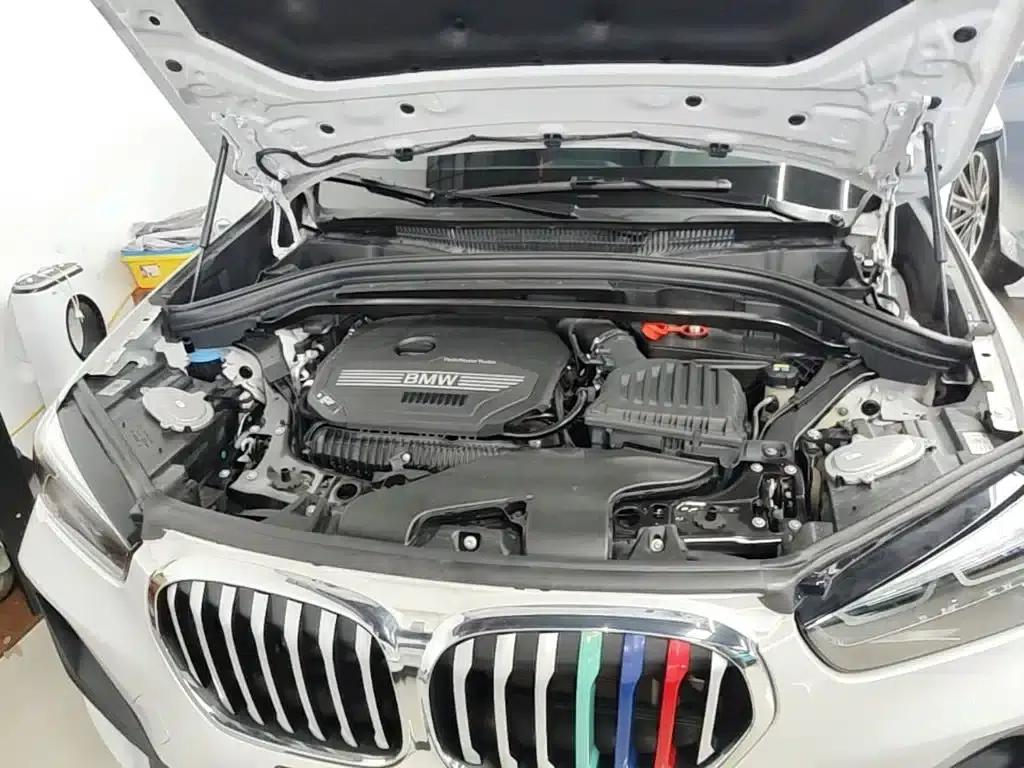 BMW X1 2021 Facelift sDrive25Li Leading Edition — миниатюра 20