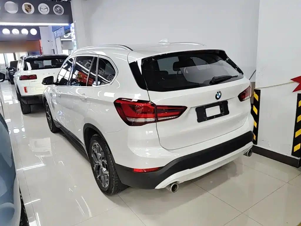 BMW X1 2021 Facelift sDrive25Li Leading Edition — миниатюра 5