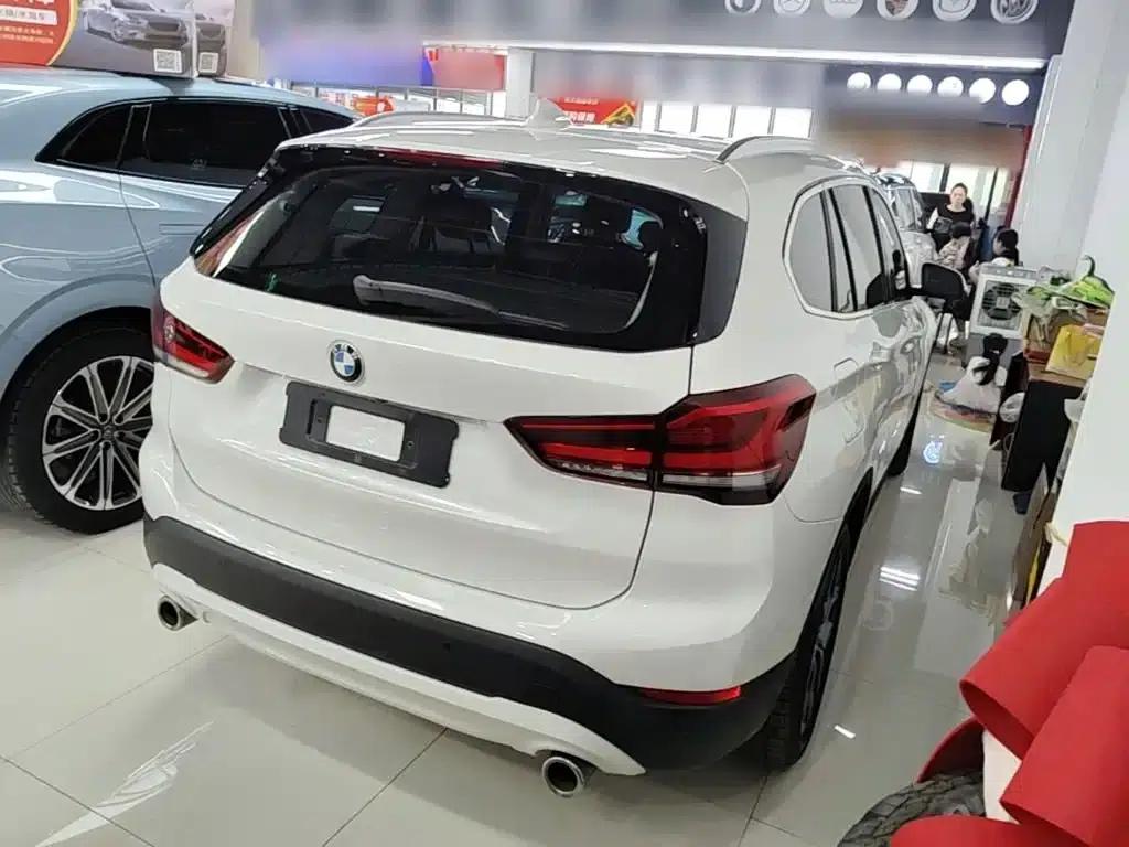 BMW X1 2021 Facelift sDrive25Li Leading Edition — миниатюра 7