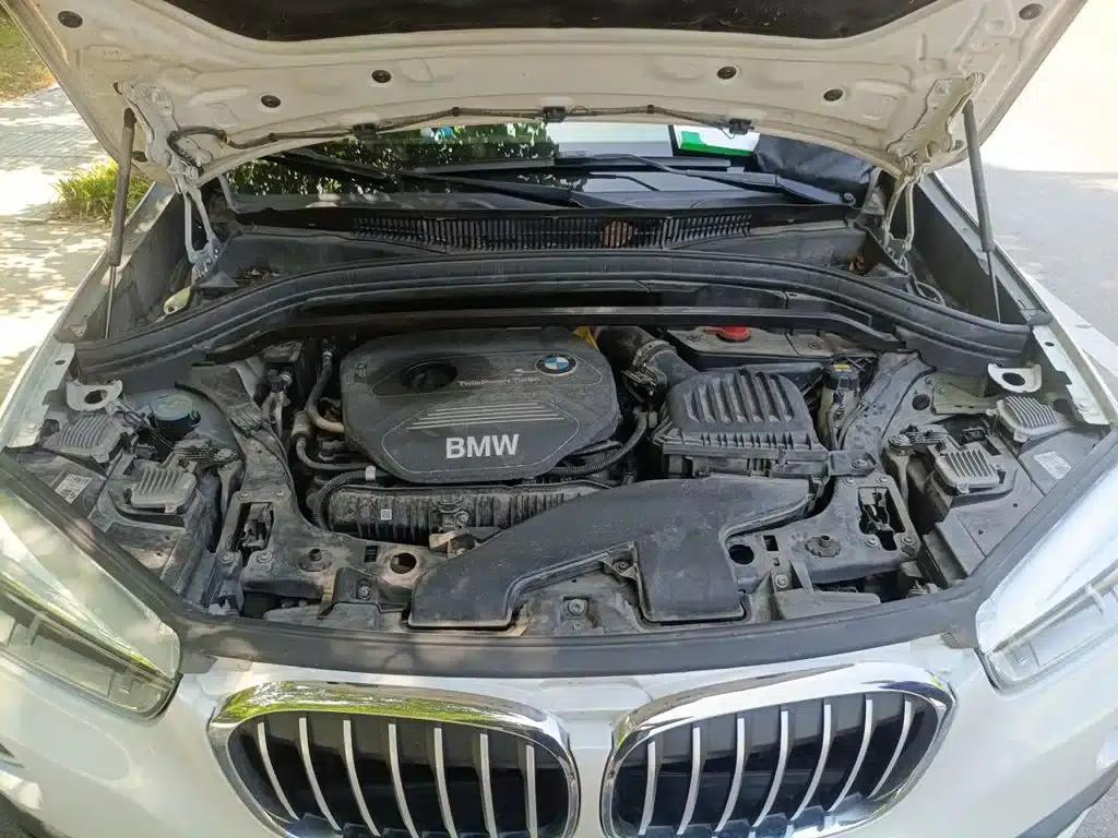 BMW X1 2018 sDrive20Li Leading Edition — миниатюра 11