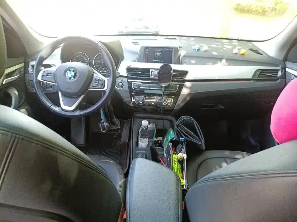 BMW X1 2018 sDrive20Li Leading Edition — миниатюра 13