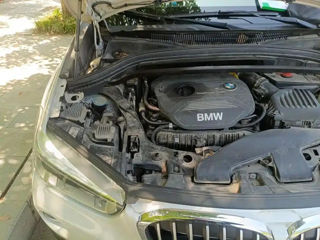BMW X1 2018 sDrive20Li Leading Edition — миниатюра 21