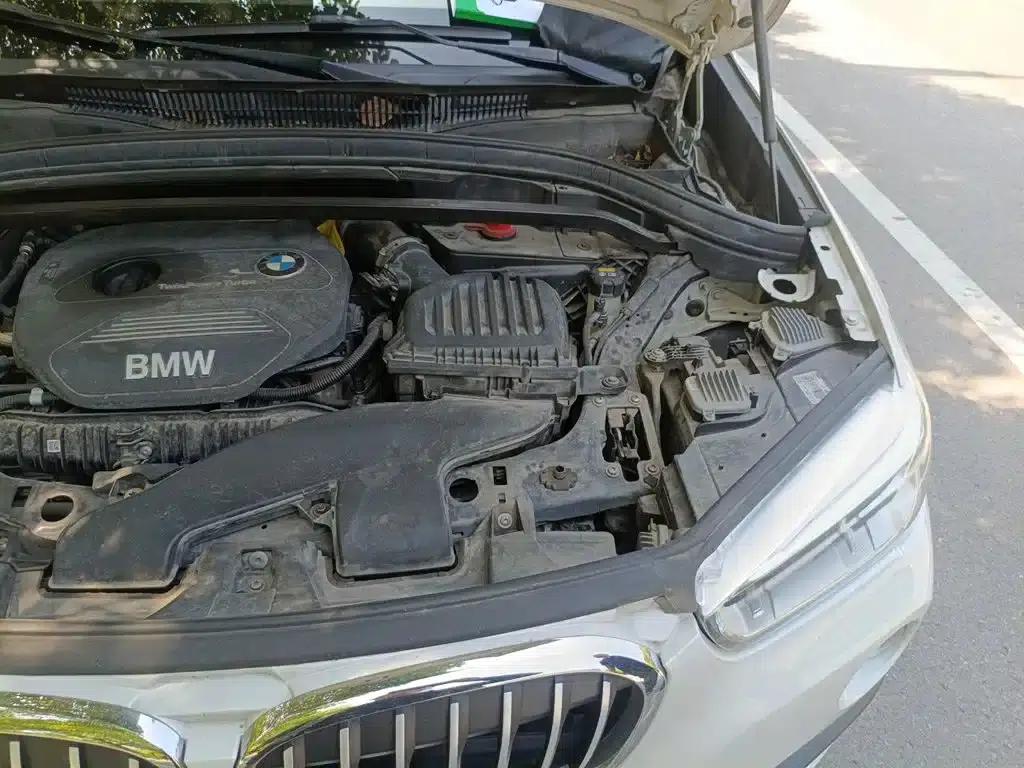 BMW X1 2018 sDrive20Li Leading Edition — миниатюра 22