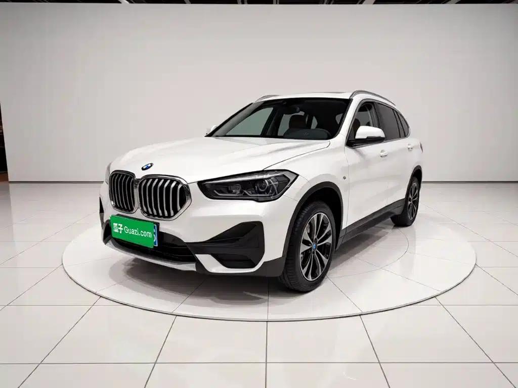 BMW X1 2020 sDrive20Li Fashion Edition — миниатюра 1