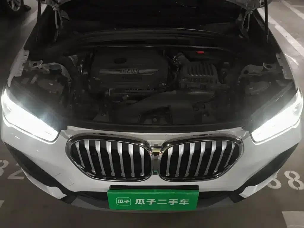 BMW X1 2020 sDrive20Li Fashion Edition — миниатюра 11