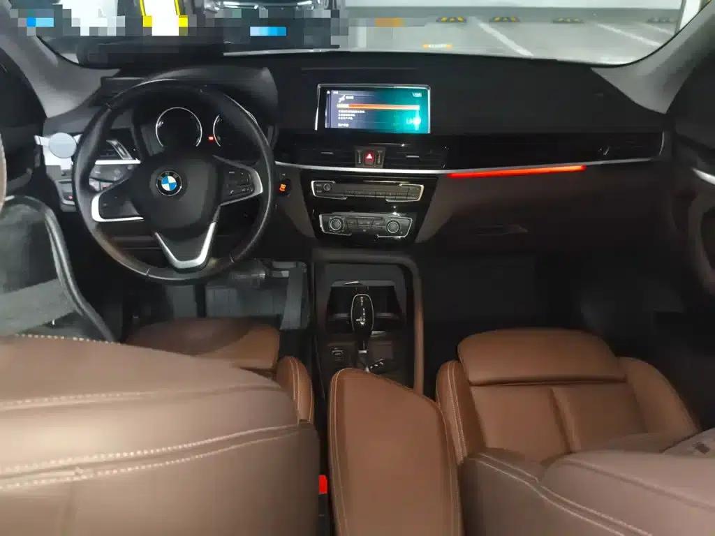 BMW X1 2020 sDrive20Li Fashion Edition — миниатюра 13