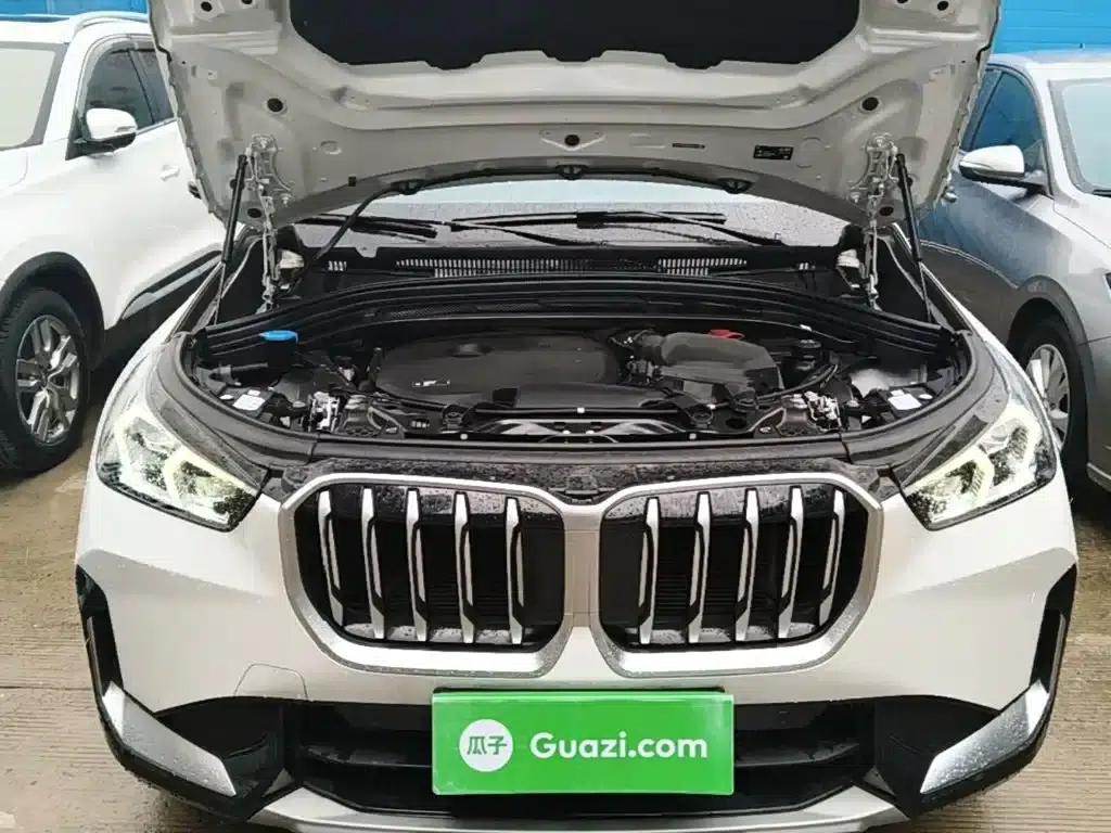 2023 BMW X1 sDrive25Li X Design Package — миниатюра 20