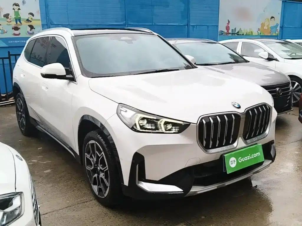 2023 BMW X1 sDrive25Li X Design Package — миниатюра 4