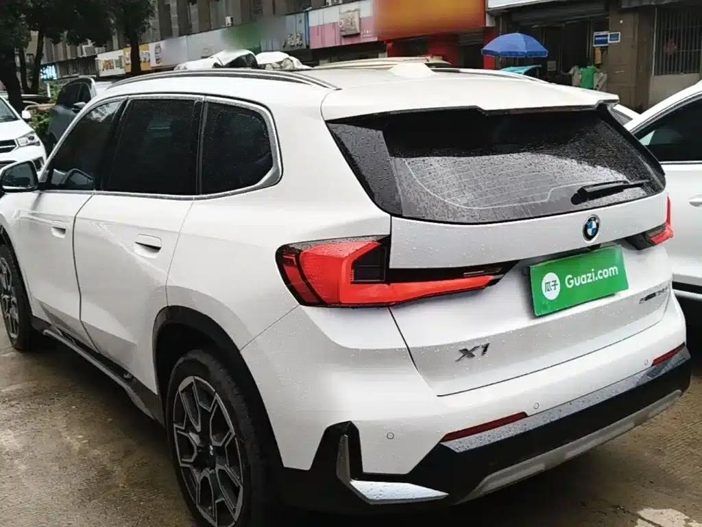 2023 BMW X1 sDrive25Li X Design Package — миниатюра 5