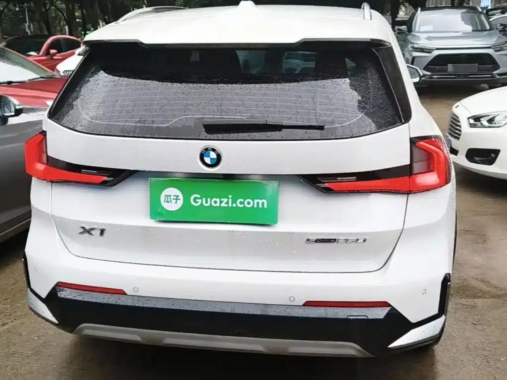 2023 BMW X1 sDrive25Li X Design Package — миниатюра 6