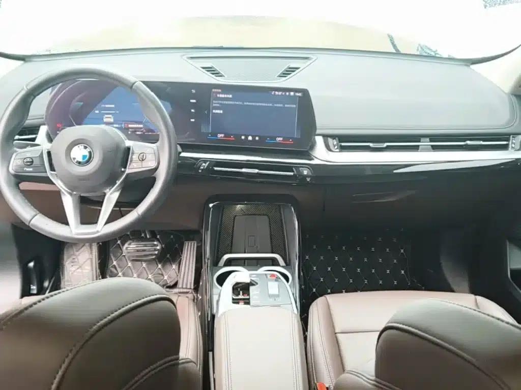 2023 BMW X1 sDrive25Li X Design Package — миниатюра 10