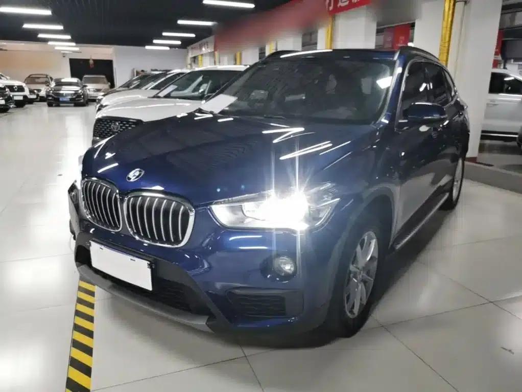 BMW X1 2019 sDrive18Li Fashion Edition — миниатюра 2
