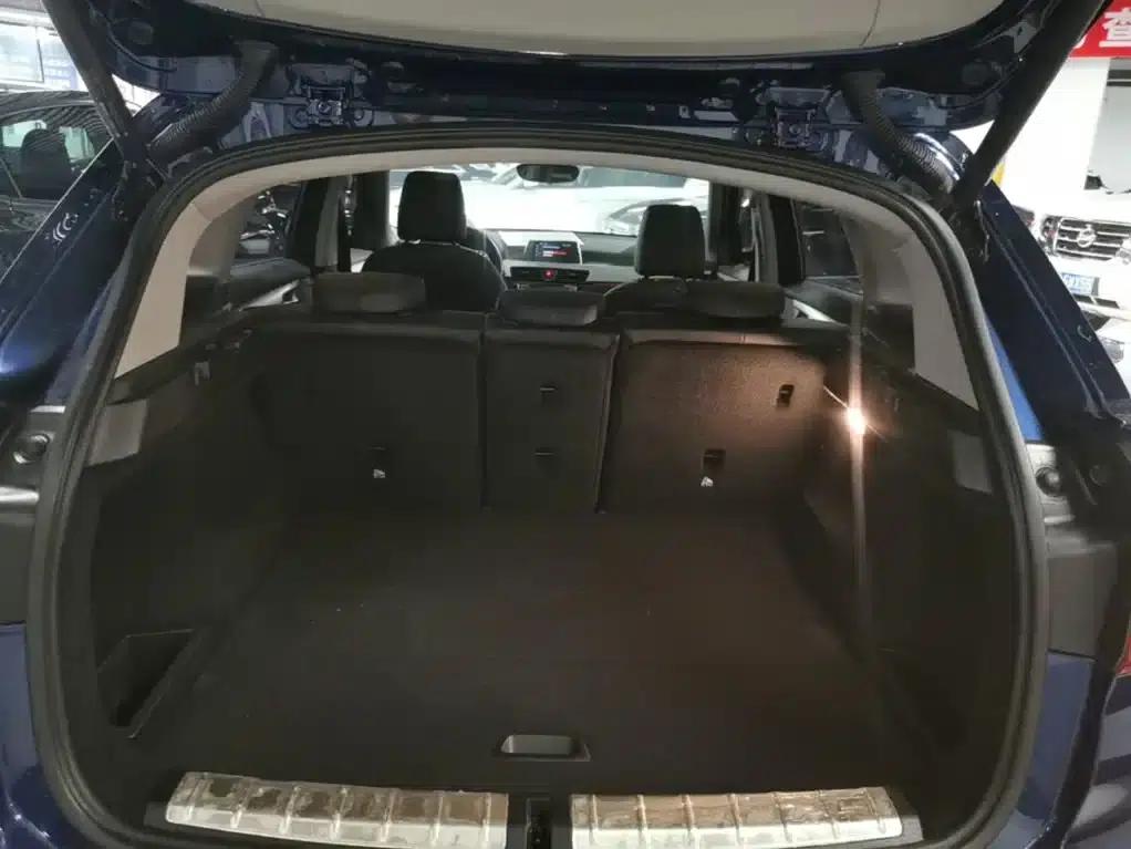 BMW X1 2019 sDrive18Li Fashion Edition — миниатюра 19