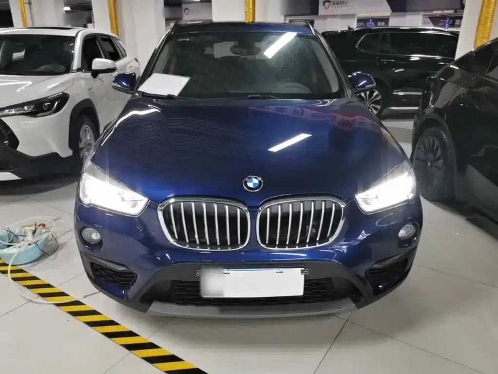 BMW X1 2019 sDrive18Li Fashion Edition — миниатюра 3