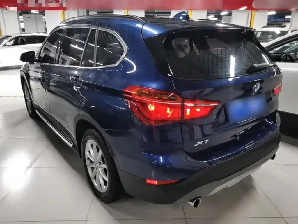 BMW X1 2019 sDrive18Li Fashion Edition — миниатюра 5