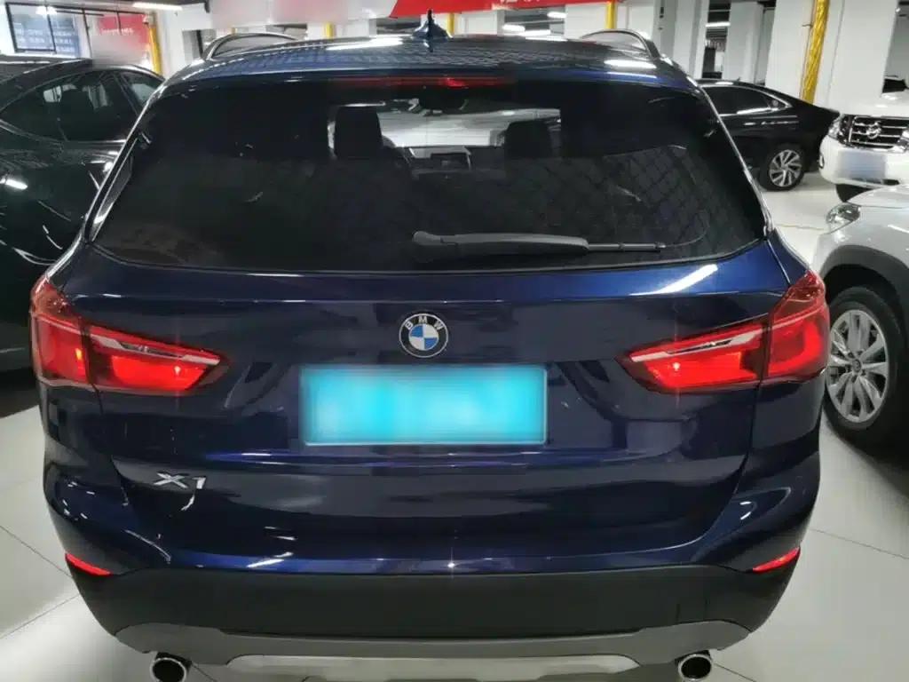BMW X1 2019 sDrive18Li Fashion Edition — миниатюра 6