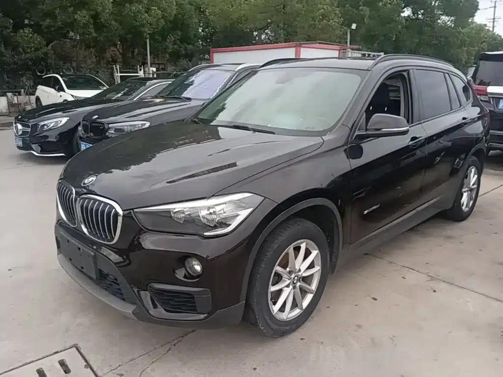 BMW X1 2016 sDrive18Li Fashion Edition — миниатюра 2