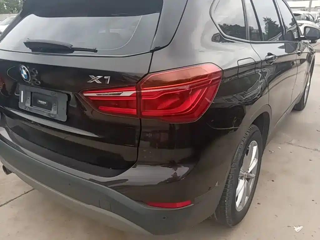 BMW X1 2016 sDrive18Li Fashion Edition — миниатюра 8