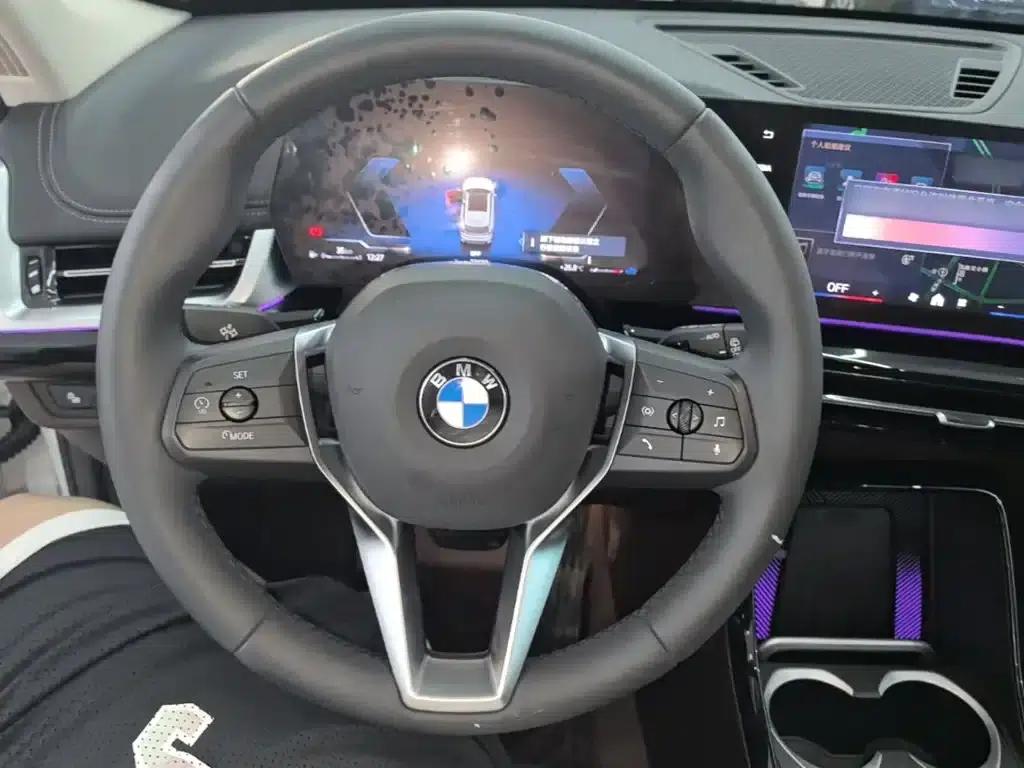 2023 BMW X1 sDrive25Li X Design Package — миниатюра 11