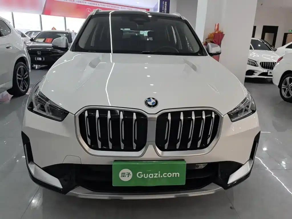 2023 BMW X1 sDrive25Li X Design Package — миниатюра 3