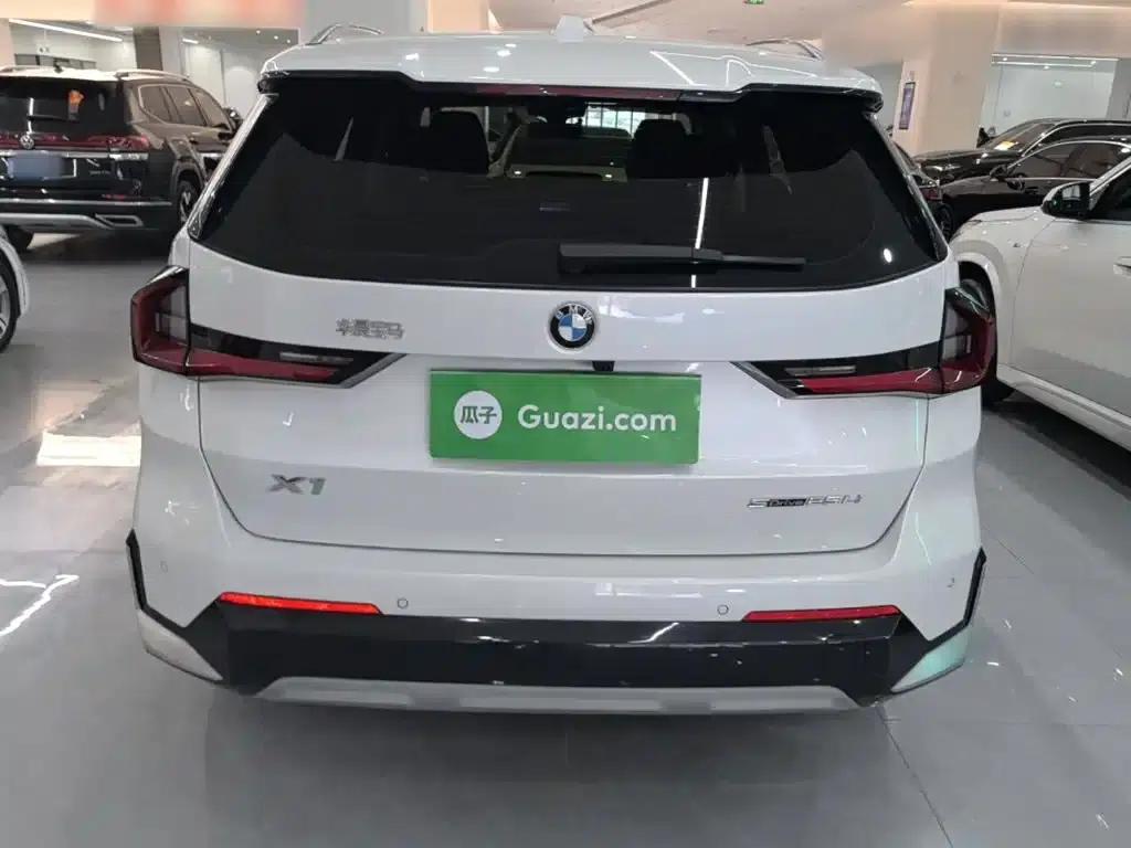 2023 BMW X1 sDrive25Li X Design Package — миниатюра 6