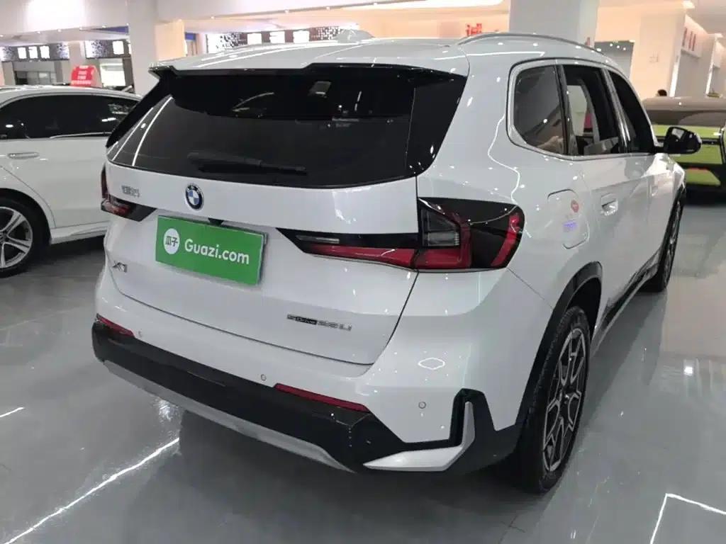2023 BMW X1 sDrive25Li X Design Package — миниатюра 7